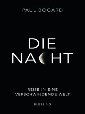 cover image of Die Nacht